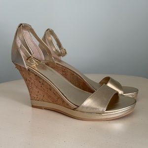 Lilly Pulitzer wedges